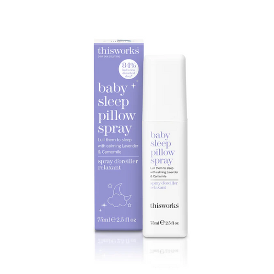 This Works Baby sleep pillow spray 75ml
