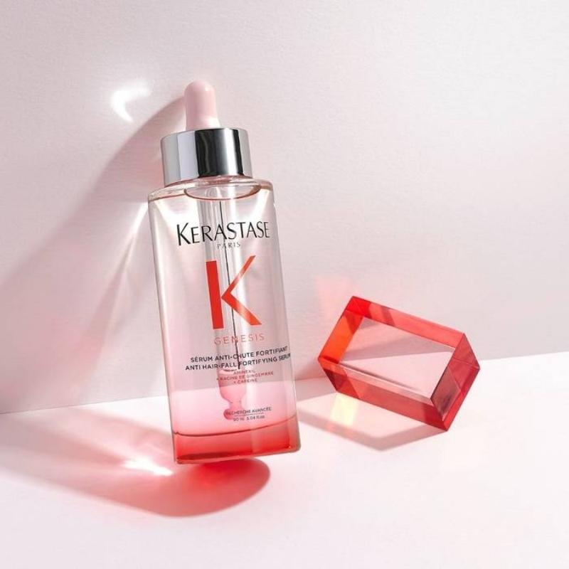 Kerastase Genesis Serum Anti-Chute Fortifiant , Anti Hair-Fall Fortifying Serum 90ml