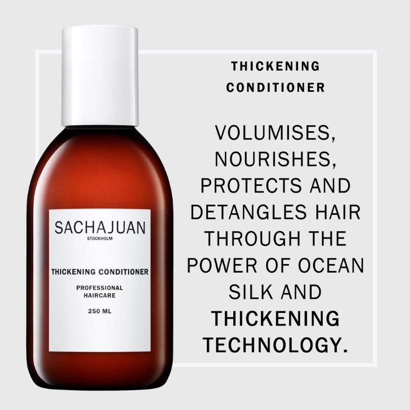 Sachajuan Thickening Conditioner 250ml