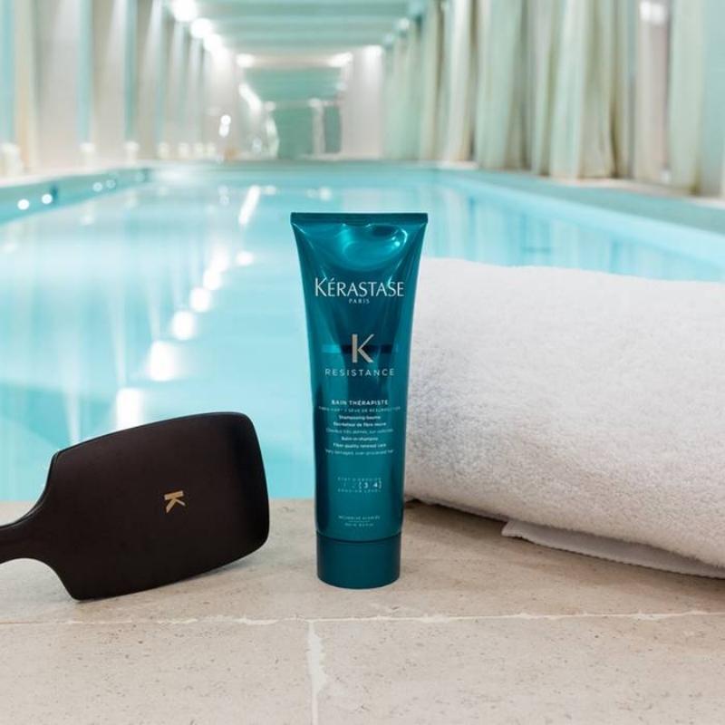 Kerastase Resistance Bain Thérapiste Shampoo 250ml