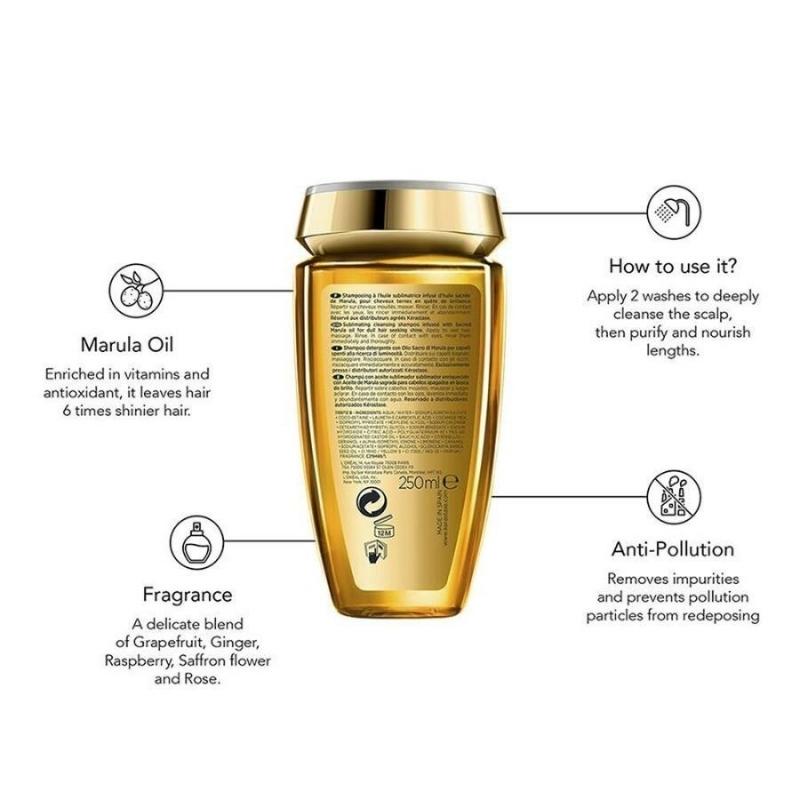 Kerastase Elixir Ultime Bain 250ml