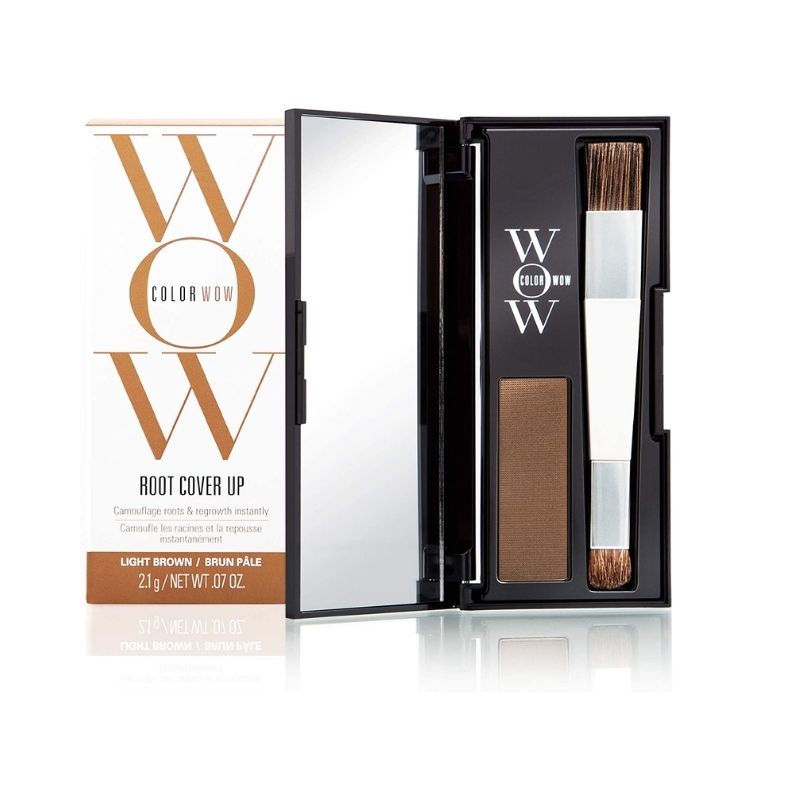 Color Wow Root Cover Up - Light Brown 0.07oz