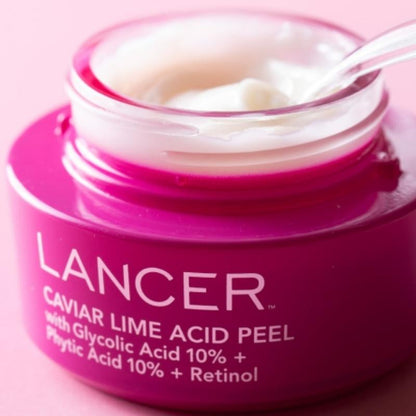Dr. Lancer Caviar Lime Acid Peel 50ml