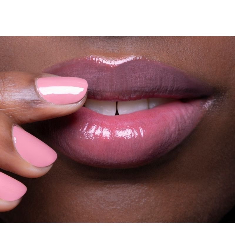 Deborah Lippmann Tickle Me Pink Lip & Nail Duet 15ml