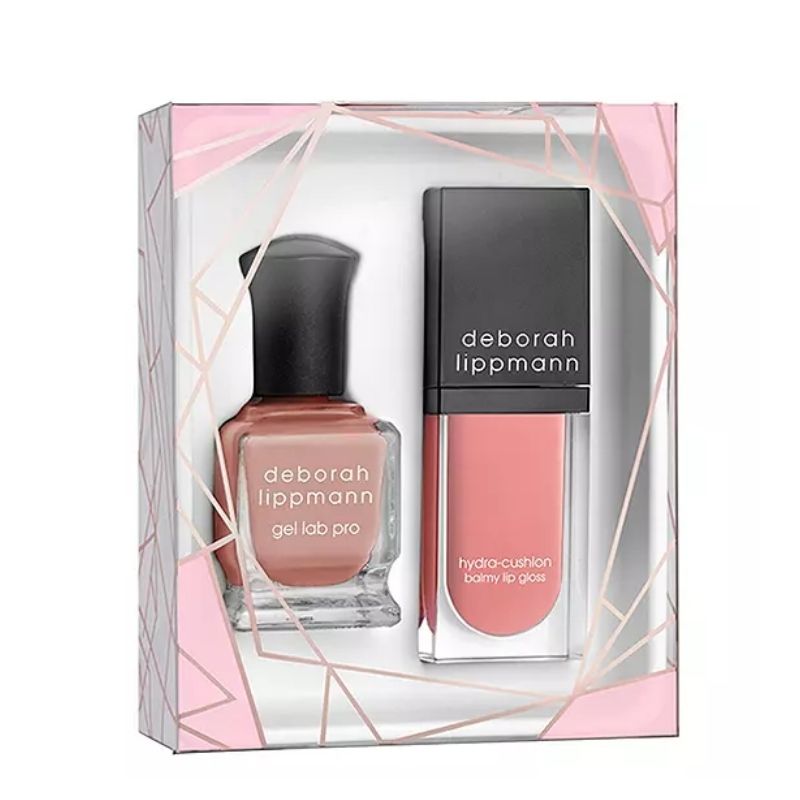 Deborah Lippmann Touch Me Tease Me Lip & Nail Duet 16ml
