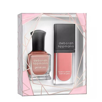 Deborah Lippmann Touch Me Tease Me Lip & Nail Duet 16ml