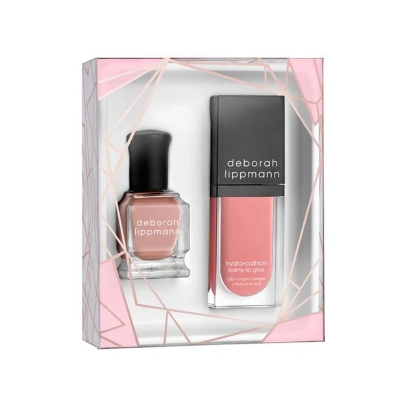 Deborah Lippmann Touch Me Tease Me Lip & Nail Duet 16ml