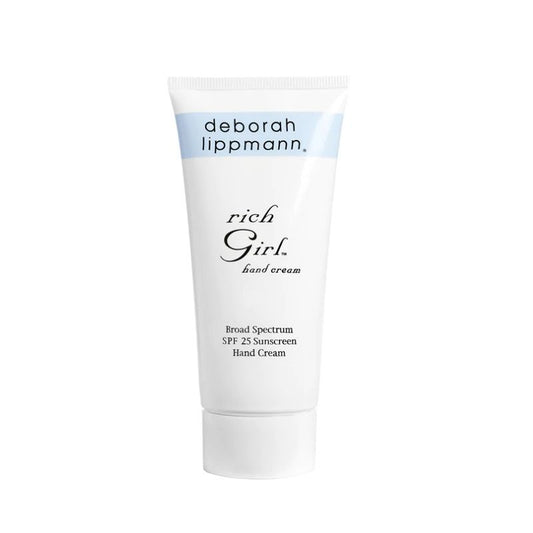 Deborah Lippmann Rich Girl Hand Cream SPF 25 - 85g