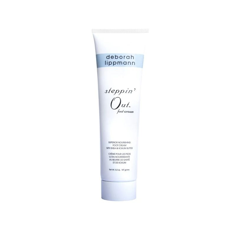 Deborah Lippmann Steppin Out Foot Cream 147g