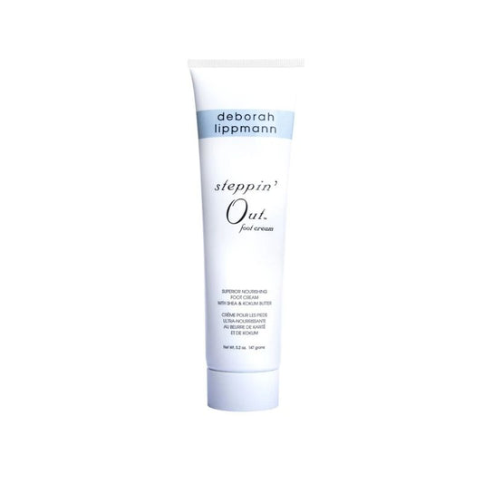Deborah Lippmann Steppin Out Foot Cream 147g