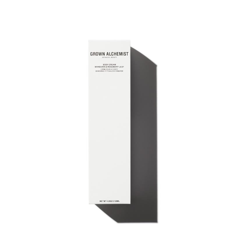 Grown Alchemist Body Cream : Mandarin And Rosemary Leaf 500ml
