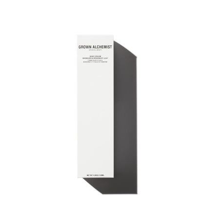 Grown Alchemist Body Cream : Mandarin And Rosemary Leaf 500ml
