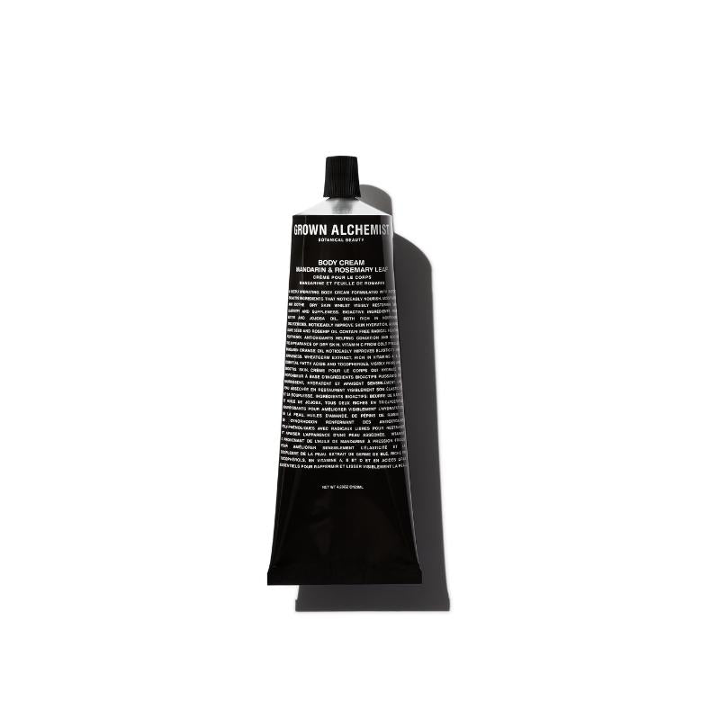 Grown Alchemist Body Cream : Mandarin And Rosemary Leaf 500ml