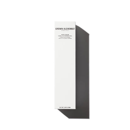 Grown Alchemist Hand Cream : Vanilla & Orange Peel 65ml