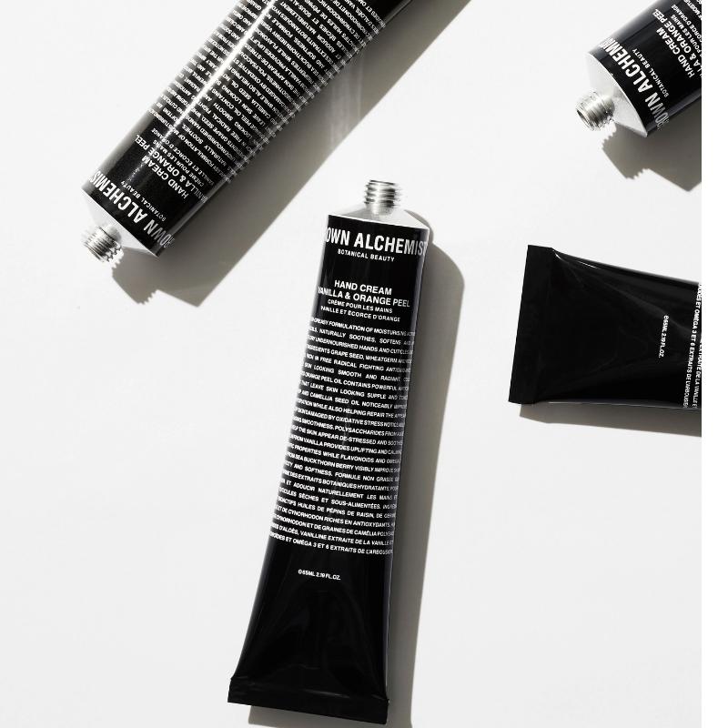 Grown Alchemist Hand Cream : Vanilla & Orange Peel 65ml