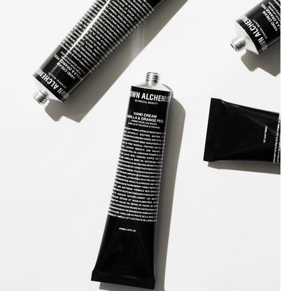 Grown Alchemist Hand Cream : Vanilla & Orange Peel 65ml