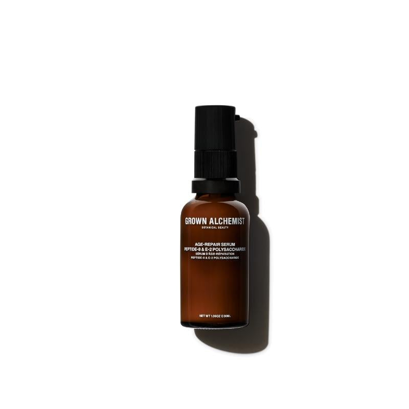 Grown Alchemist Age-Repair Serum : Peptide-8 & E-2 Polysaccharide 30ml