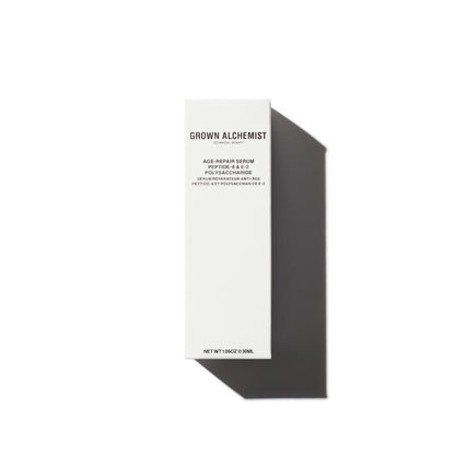 Grown Alchemist Age-Repair Serum : Peptide-8 & E-2 Polysaccharide 30ml