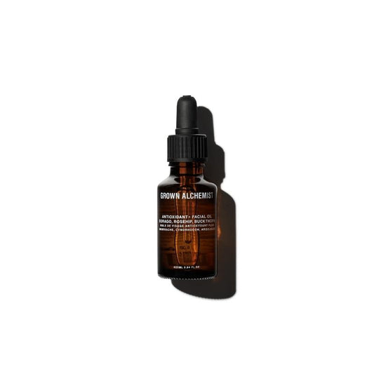 Grown Alchemist Anti-Oxidant Treatment Facial Oil : Borago, Rosehip & Buckthorn Berry 25ml