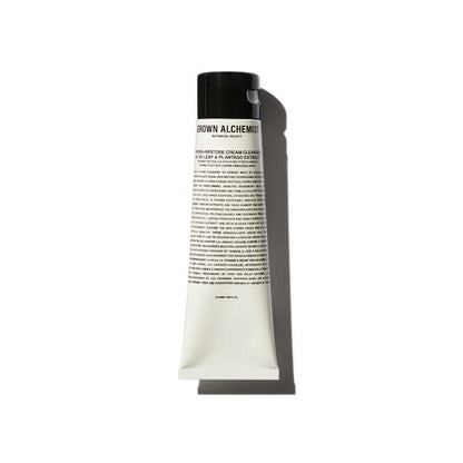 Grown Alchemist Hydra-Restore Cream Cleanser : Olive Leaf & Plantago Extract 100ml
