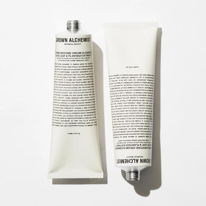 Grown Alchemist Hydra-Restore Cream Cleanser : Olive Leaf & Plantago Extract 100ml