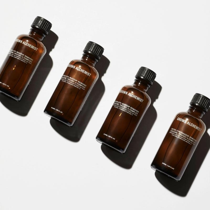 Grown Alchemist Eye Make-Up Remover : Azulene & Tocopherol  50ml