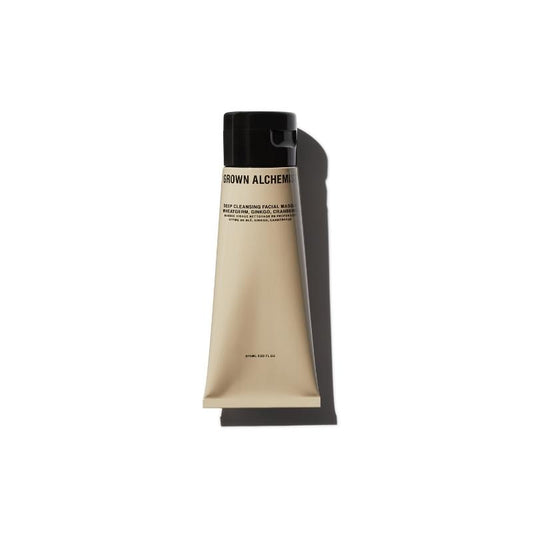 Grown Alchemist Deep Cleansing Facial Masque : Wheatgerm, Ginkgo & Cranberry 75ml