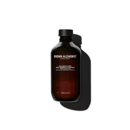 Grown Alchemist Balancing Toner : Rose, Ginseng & Chamomile 200ml