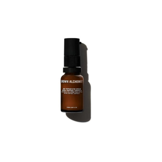 Grown Alchemist Age-Repair Eye Cream : Tetra-Peptide & Centella 15ml