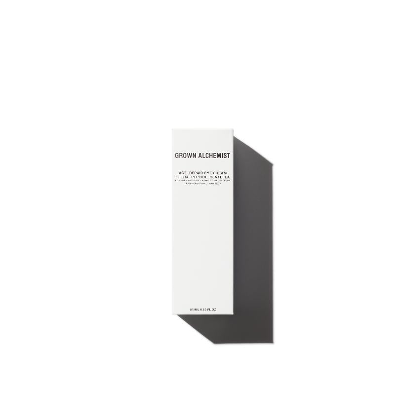 Grown Alchemist Age-Repair Eye Cream : Tetra-Peptide & Centella 15ml