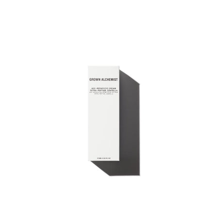Grown Alchemist Age-Repair Eye Cream : Tetra-Peptide & Centella 15ml