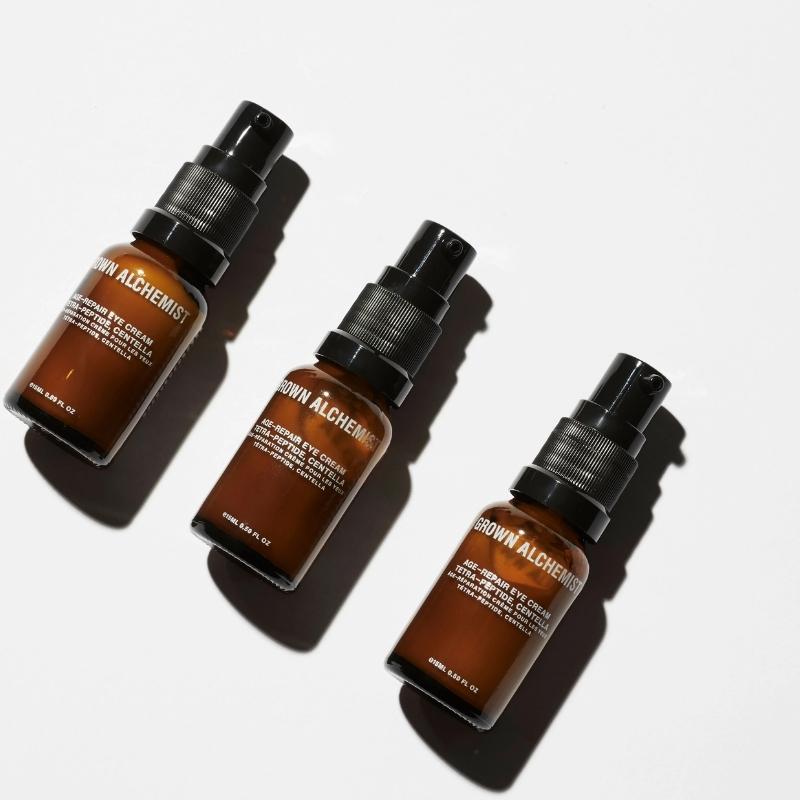 Grown Alchemist Age-Repair Eye Cream : Tetra-Peptide & Centella 15ml