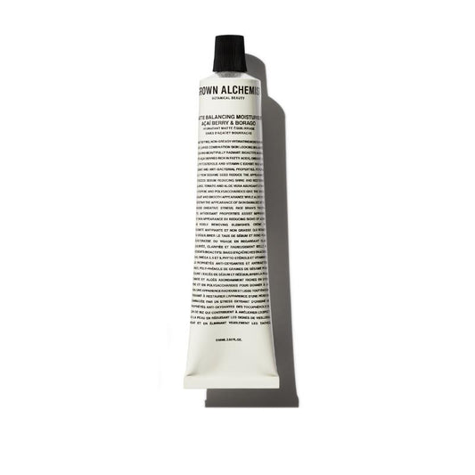 Grown Alchemist Matte Balancing Moisturiser : Acai-Berry & Borago 60ml