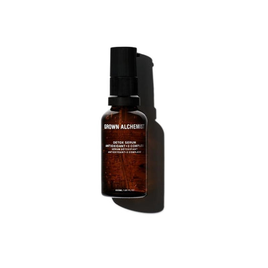 Grown Alchemist Detox Serum : Antioxidant +3 Complex 30ml