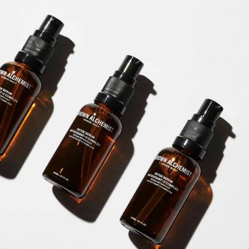 Grown Alchemist Detox Serum : Antioxidant +3 Complex 30ml