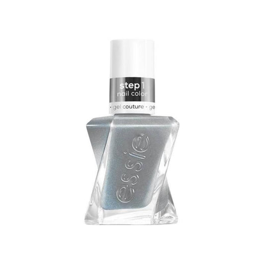 Essie Gel Couture Longwear Nail Polish, Closing Night, Gray, 13.5ml