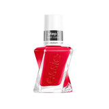 Essie Gel Couture Longwear Nail Polish, Rock The Runway, Red, 13.5ml