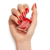 Essie Gel Couture Longwear Nail Polish, Rock The Runway, Red, 13.5ml