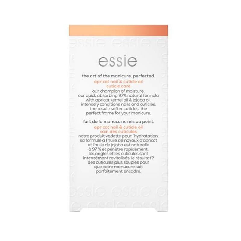 Essie Apricot Nail & Cuticle Oil 13.5 ml