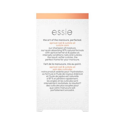 Essie Apricot Nail & Cuticle Oil 13.5 ml