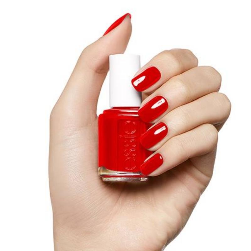 Essie Nail Polish A-List Red, 13.5ml