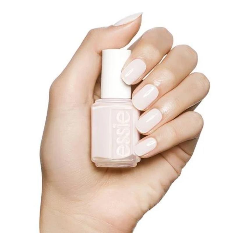 Essie Nail Polish, Marshmallow, Sheer, 13.5ml