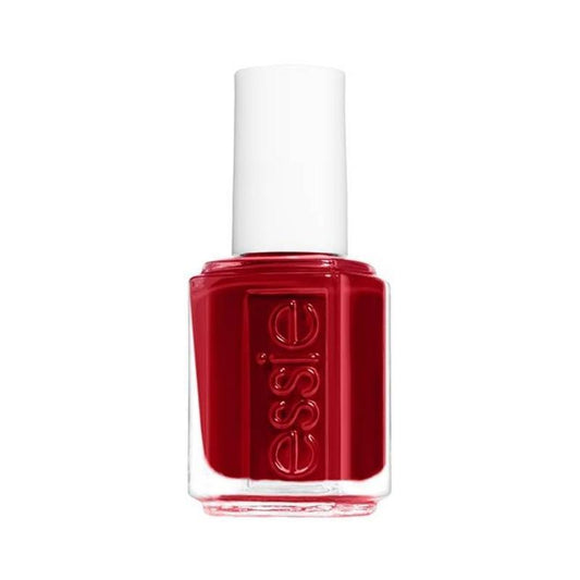Essie Nail Polish, Fishnet Stockings, Red, 13.5ml