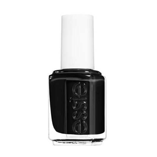 Essie Nail Polish, Licorice, Black, 13.5ml