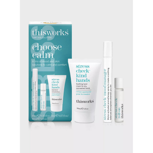 This Works choose calm kit