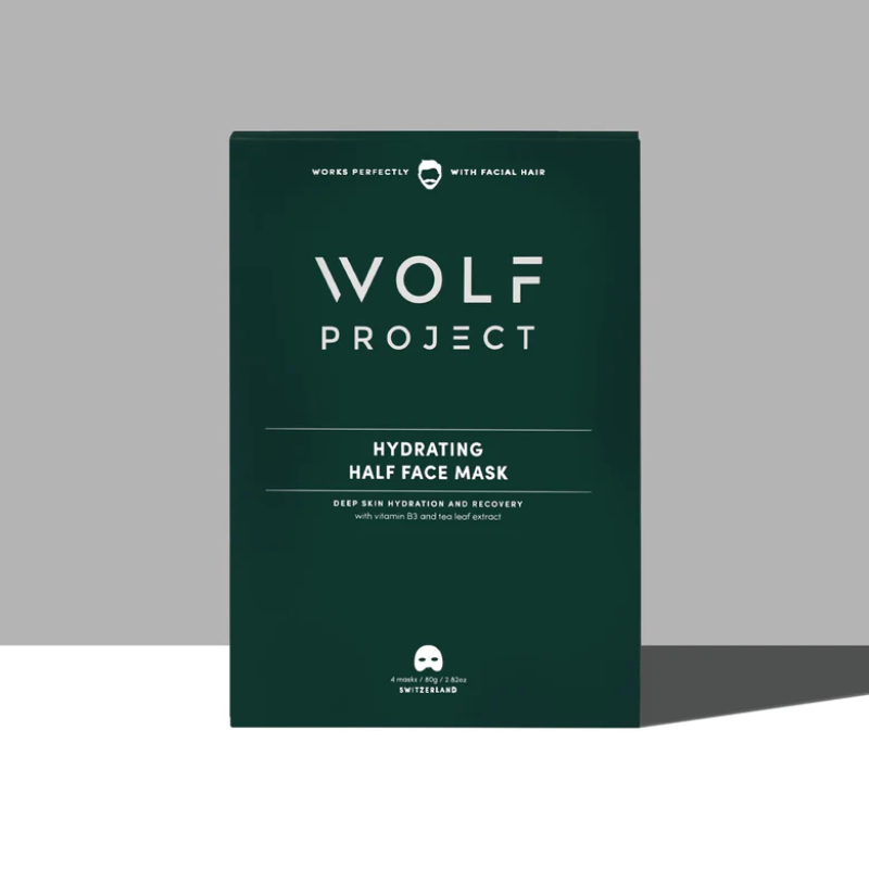 Wolf Project Hydrating Face Mask Sheet