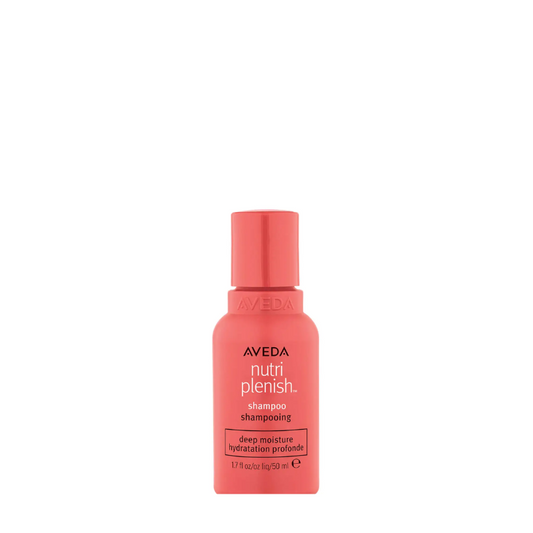 Aveda Nutriplenish Deep Moisture Shampoo 50ml Travel Size