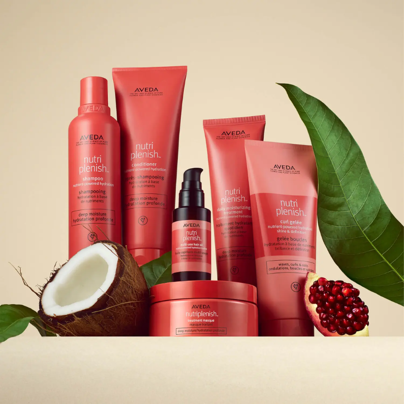 Aveda Nutriplenish Deep Moisture Conditioner 50ml Travel Size