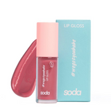 Soda LIPGLOSS wegotyoubabe 006