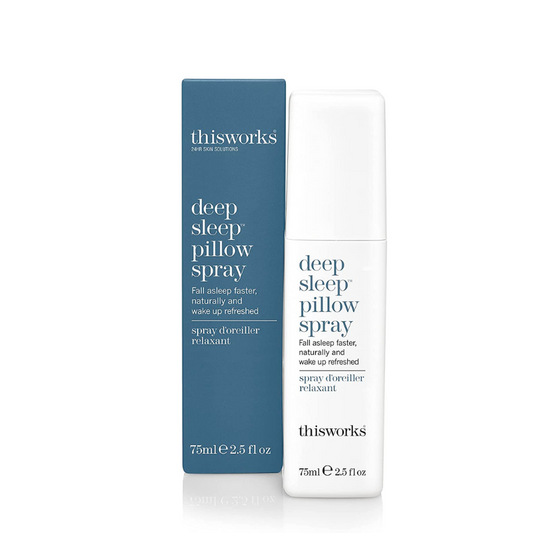 This works sleep pillow spary 75ml